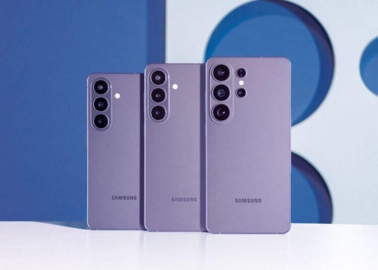 Samsung berkolaborasi dengan operator telekomunikasi terkemuka di Amerika Utara, Eropa, dan Jepang untuk mendukung komunikasi pengguna.