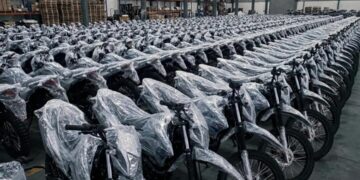 Motor Listrik MBG