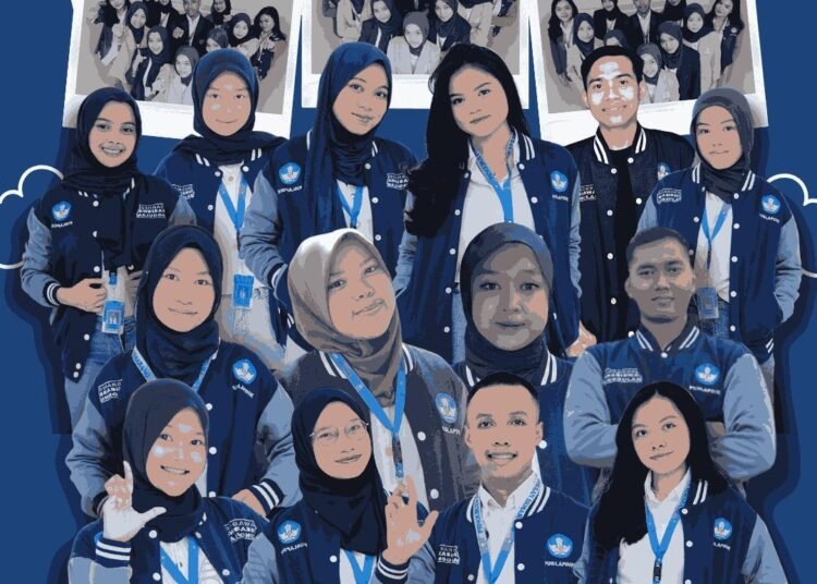 Forum Awardee Beasiswa Unggulan Regional Semarang Berganti Kepemimpinan, Siap Tingkatkan Kontribusi dan Dampak bagi Masyarakat 46 PAMIT UNDUR DIRI Beasiswa Unggulan Regional Semarang 2025