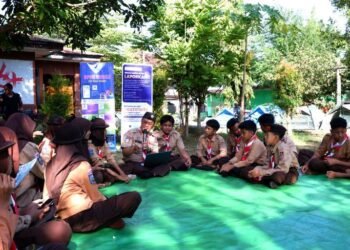Pembekalan Calon Peserta Jamnas oleh BPOM di Bima