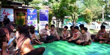Pembekalan Calon Peserta Jamnas oleh BPOM di Bima