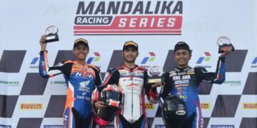 Ini dia Juara Pertamina Mandalika Racing Series 2026 Rd 2, Pembalap Muda Menuju Panggung Dunia 56 Ini dia Juara Pertamina Mandalika Racing Series 2026 Rd 2, Pembalap Muda Menuju Panggung Dunia