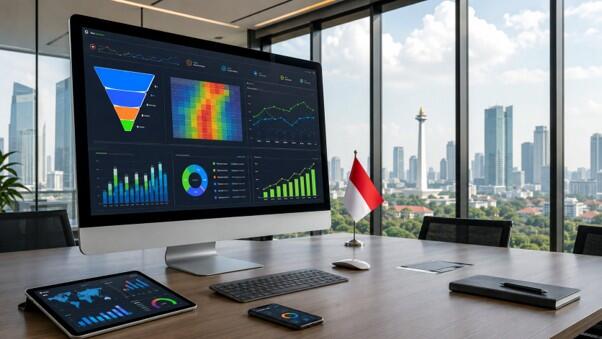 Cara Dapat Lebih Banyak dari Pengunjung Website Indonesia 2026 46 Panduan praktis mendapatkan lebih banyak pendapatan dari pengunjung website di Indonesia: strategi RPM, advertising networks for publishers, dan langkah konkret yang bisa diterapkan