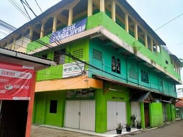 Mahasiswa Universitas Pamulang Rancang Sistem Informasi Manajemen Aset Berbasis Web di MI An Najiyah 52 Universitas Pamulang