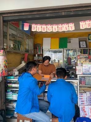 Mahasiswa Teknik Informatika UNPAM Mengimplementasikan Sistem Informasi Digital di Fotocopy Bungsu Cipondoh Tangerang 54 Picture4 2