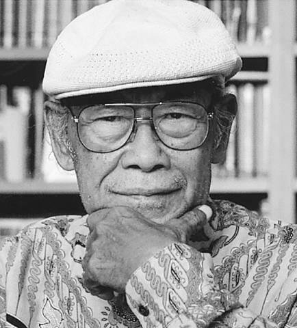 Suara Perlawanan dalam Sastra Indonesia dan Dunia melalui Karya Pramoedya Ananta Toer 46 Pramoedyaanantatoer