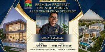 Presentasi Jualan Properti via LiveStreaming compressed
