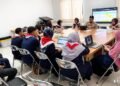 Rapat Kerja Pimpinan Saka POM Kota Bima