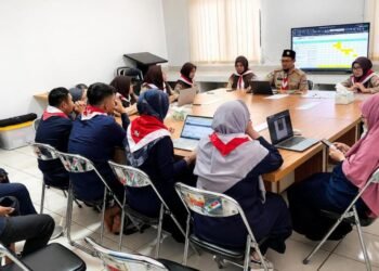 Rapat Kerja Pimpinan Saka POM Kota Bima