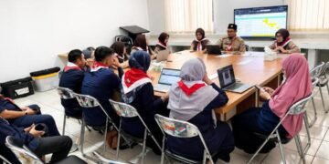 Rapat Kerja Pimpinan Saka POM Kota Bima