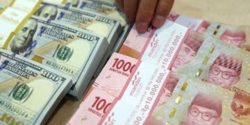 Rupiah Melemah, Daerah Terguncang: Tantangan Globalisasi terhadap Tata Kelola Urusan Publik Daerah di Indonesia 60 Rupiah Diperkirakan Menguat Seiring Respons Positif Dibukanya Ekonomi Bisnis NilaiTukarRupiahMenguat