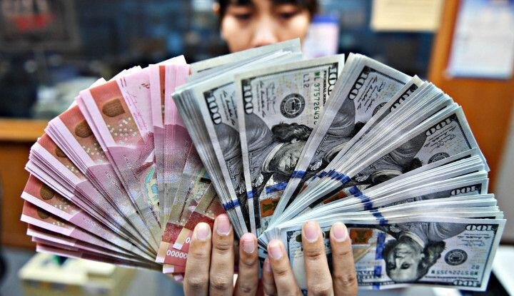 Rupiah Bangkit dari Rp18.000: Sinyal Pemulihan atau Sekadar Napas Sesaat? 46 Rupiah Is the Best Mata Uang Dunia Wes Ewes Ewes Bablas Lawane
