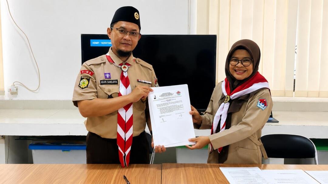 Saka POM Kota Bima Tetapkan Arah Gerak Melalui Rakerpim Tahun 2026