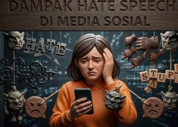 Mahasiswa Kota Padang dan Perlawanan terhadap Ujaran Kebencian di Media Sosial 46 Ujaran Kebencian di Media Sosial