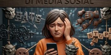Ujaran Kebencian di Media Sosial