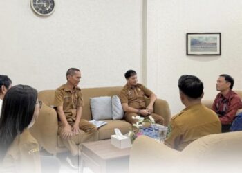 Kantor Pertanahan Kabupaten Simalungun dan BPKPD Kabupaten Simalungun Koordinasikan Penataan Tanda Batas Bidang Tanah 46 Screenshot 2026 06 23 at 16.58.31