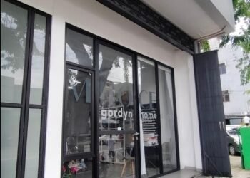 Dokumentasi Miloce Gordyn Home Decor  (Sumber : Dokumentasi Pribadi)