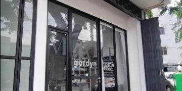 Dokumentasi Miloce Gordyn Home Decor  (Sumber : Dokumentasi Pribadi)