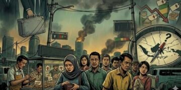 Dollar Naik, Harga Naik, Korupsi Jalan Terus: Kemana Arah Indonesia? 56 Screenshot 20260602 213459 Word