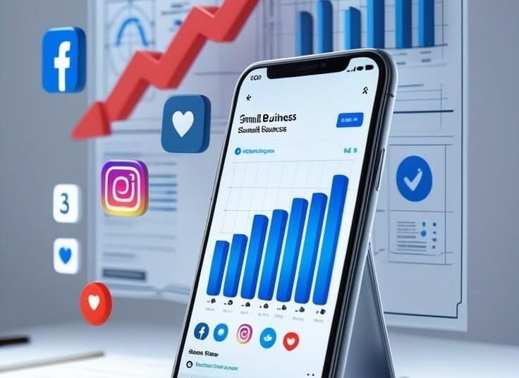 Risiko yang Tidak Terlihat: Ancaman Operasional Digital yang Mengintai UMKM Indonesia 46 Social Media Growth Strategy 📈 Digital Marketing Success Visual