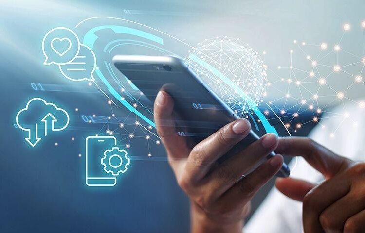 Analisis Risiko Penggunaan Media Sosial pada Anak di Bawah 15 Tahun di Indonesia 46 Technology Digital Image