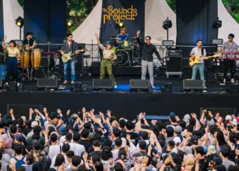 Konser The Sounds Project 2025 (Sumber gambar: X/soundsproject)