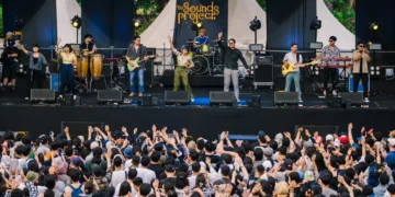 Konser The Sounds Project 2025 (Sumber gambar: X/soundsproject)