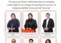 Departemen Administrasi Publik FISIP UNDIP Laksanakan Program Pemberdayaan UMKM Batik di Kampoeng Djadhoel Semarang 47 UNDIP Latih UMKM Batik Kuasai Pasar Digital 2