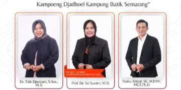 UNDIP Latih UMKM Batik Kuasai Pasar Digital 2