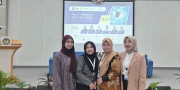 Dosen dan Mahasiswa Universitas Negeri Malang Presentasikan Inovasi Media Edukasi Gizi Berbasis Augmented Reality pada Seminar Internasional ICE-ELINVO 2026 56 Venny Utama