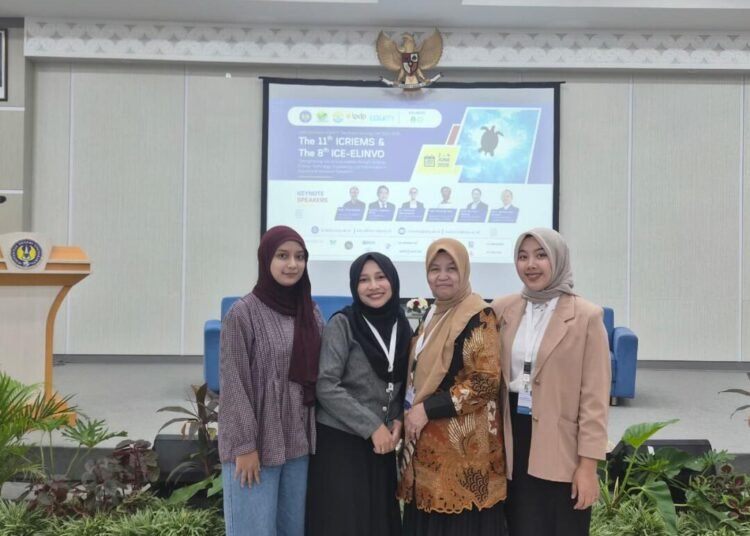 Dosen dan Mahasiswa Universitas Negeri Malang Presentasikan Inovasi Media Edukasi Gizi Berbasis Augmented Reality pada Seminar Internasional ICE-ELINVO 2026 46 Venny Utama