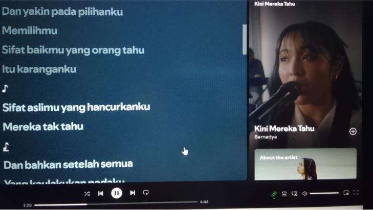 Kenapa Lirik Lagu Sering Terasa Seperti Cerita Hidup Kita? 46 WA 1780916293004