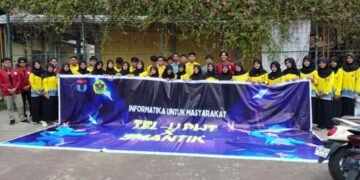 SMA N 1 PATIKRAJA, Informatika Untuk Masyarakat, TUP, Telkom University Purwokerto