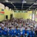 Upaya Mahasiswa UBSI Cegah Cyberbullying dan Perkuat Toleransi Lewat Pengabdian Masyarakat 55 Siswa-siswi SD Islam Teladan Suci mengikuti sesi materi Pengabdian Kepada Masyarakat oleh Mahasiswa Universitas Bina Sarana Informatika