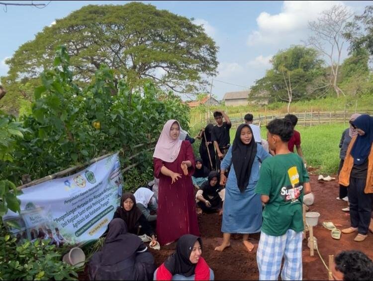 Dosen Manajemen Unpam Serang dorong kemandirian santri melalui unit kegiatan pertanian eco-manajerial 53 WhatsApp Image 2026 05 30 at 16.13.08