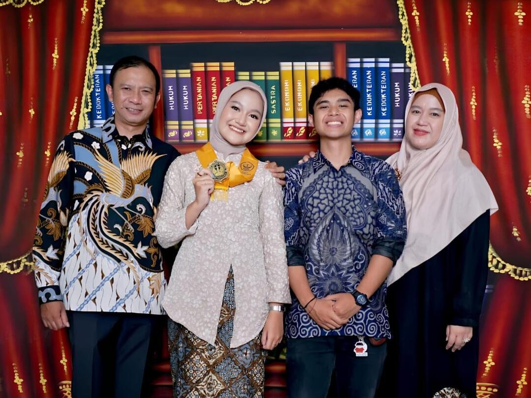 Cara Unik Harsya, Murid MAN 1 Yogyakarta, Menaklukkan SNBT 48 MAN 1 Yogyakarta