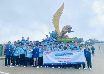Gelar Tadabur Alam, 122 Murid SMP Qur'an elTAHFIDH Selami ‘Ayat Kauniyah’ Lewat Rihlah Rabbani 46 WhatsApp Image 2026 06 02 at 00.19.39
