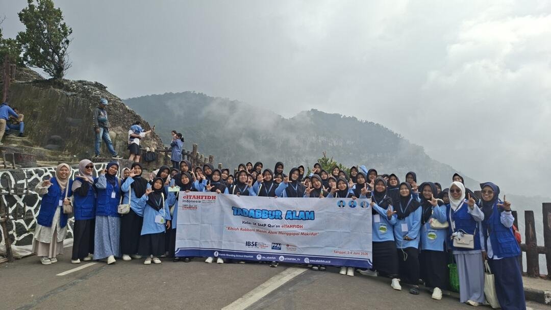 SMP Qur'an elTAHFIDH