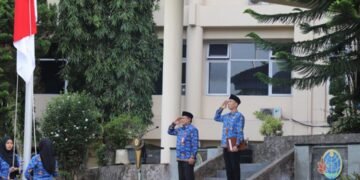 Kanwil BPN Provinsi Lampung Laksanakan Upacara Bendera Memperingati Hari Lahir Pancasila 31 WhatsApp Image 2026 06 02 at 14.47.16 1