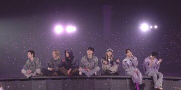 Salah satu idol k-pop populer BTS. (instagram.com/bts.bighitofficial)