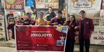 Dampingi UMKM Joko Joyo Hitung HPP, Mahasiswa UC Makassar Dorong Profitabilitas Usaha 56 WhatsApp Image 2026 06 03 at 09.26.20