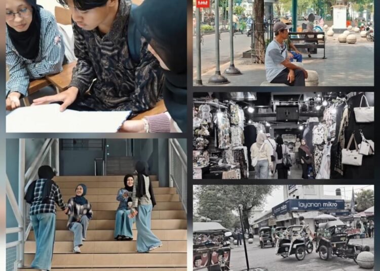 Observasi Lapangan Mahasiswa UNY yang berfokus pada pencapaian SDGs Poin 1, 4, dan 8