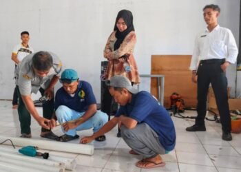 Lapas Bandanaira Latih Warga Binaan Keterampilan Hidroponik, Gandeng Penyuluh Pertanian Kecamatan Banda 47 WhatsApp Image 2026 06 04 at 11.00.07KOM
