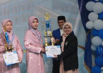 Sabuk Hitam Taekwondo dan Hafizh Al-Qur'an, Marsa Shofwati Afidah Raih Predikat Wisudawati Terbaik Bidang Character Building 46 WhatsApp Image 2026 06 06 at 22.35.52