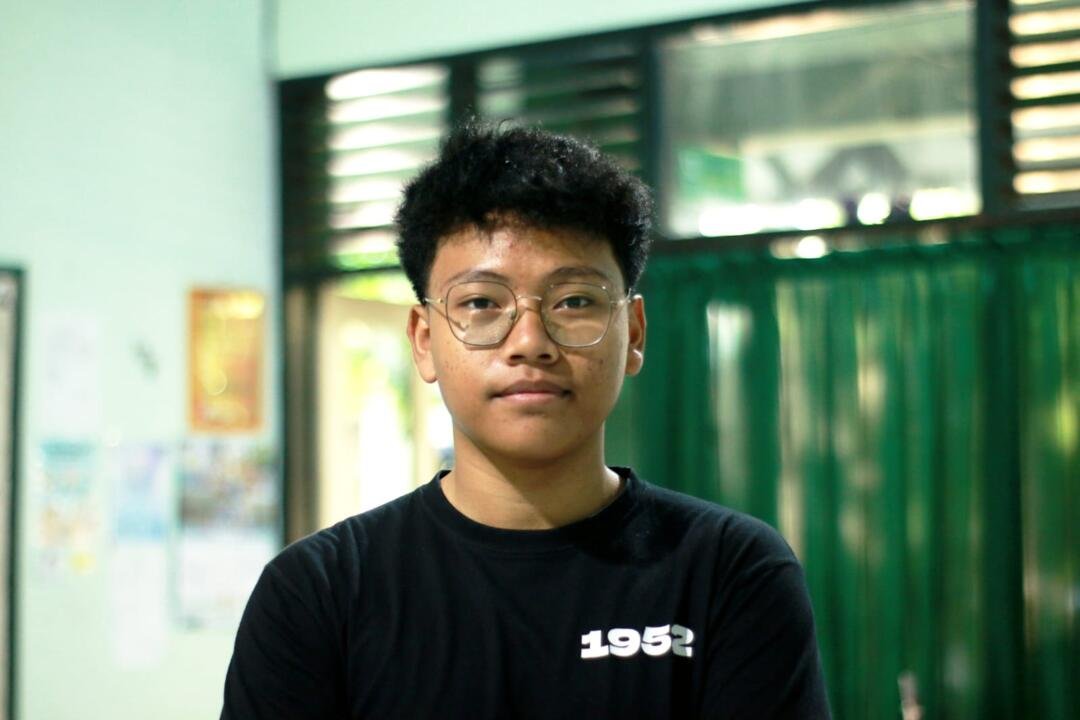 404: Menyerah Not Found, Kisah Naufal MAN 1 Yogyakarta ke ITS 48 naufal