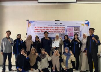 Asah Jiwa Wirausaha, PR PMII “Kawah” Chondrodimuko Gelar Entrepreneur Workshop Kreasi Manik-Manik 46 WhatsApp Image 2026 06 07 at 8.40.39 PM