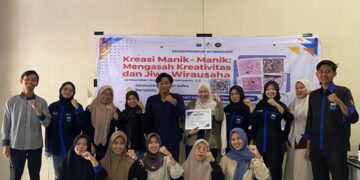 Asah Jiwa Wirausaha, PR PMII “Kawah” Chondrodimuko Gelar Entrepreneur Workshop Kreasi Manik-Manik 48 WhatsApp Image 2026 06 07 at 8.40.39 PM