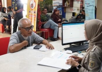 Masyarakat Semakin Percaya Urus Pertanahan Mandiri Berkat Layanan yang Transparan dan Mudah 54 WhatsApp Image 2026 06 08 at 15.29.40