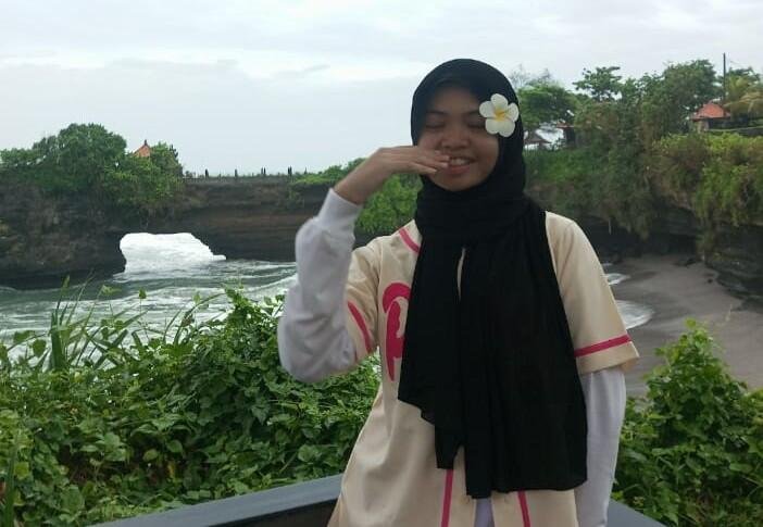 Perjalanan Putri Bening Nurani Menggapai ITS di Tengah Keraguan 48 Putri Bening Nurani