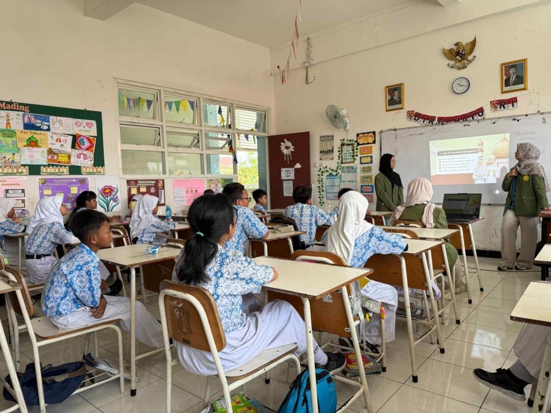 Moderasi Beragama